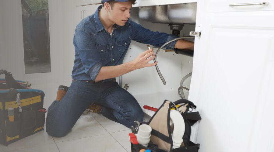 Professional expert plumbing services in Orange City, IA